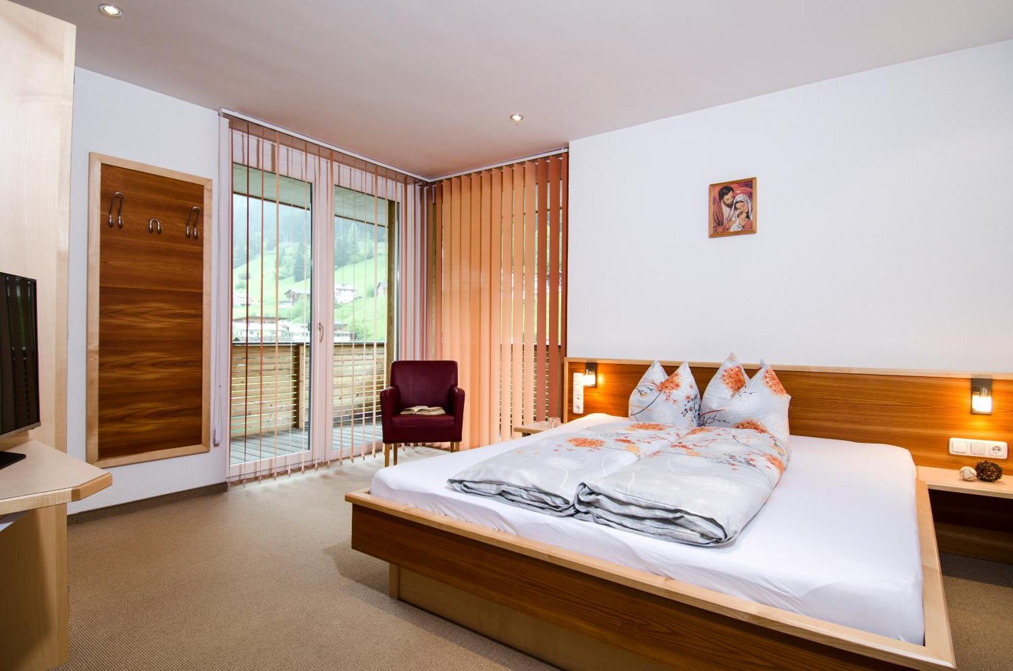 Apart Fridl ゼー 部屋 写真