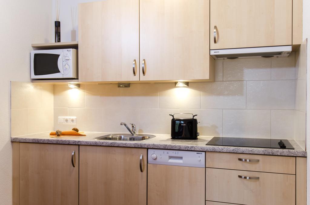 Apart Fridl ゼー 部屋 写真
